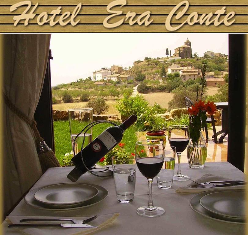 Hotel Era Conte Bierge Exterior photo